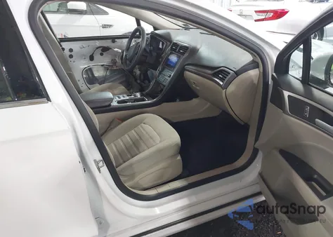 2020 Ford Fusion Se from USA, damaged, VIN 3FA6P0HD1LR251973